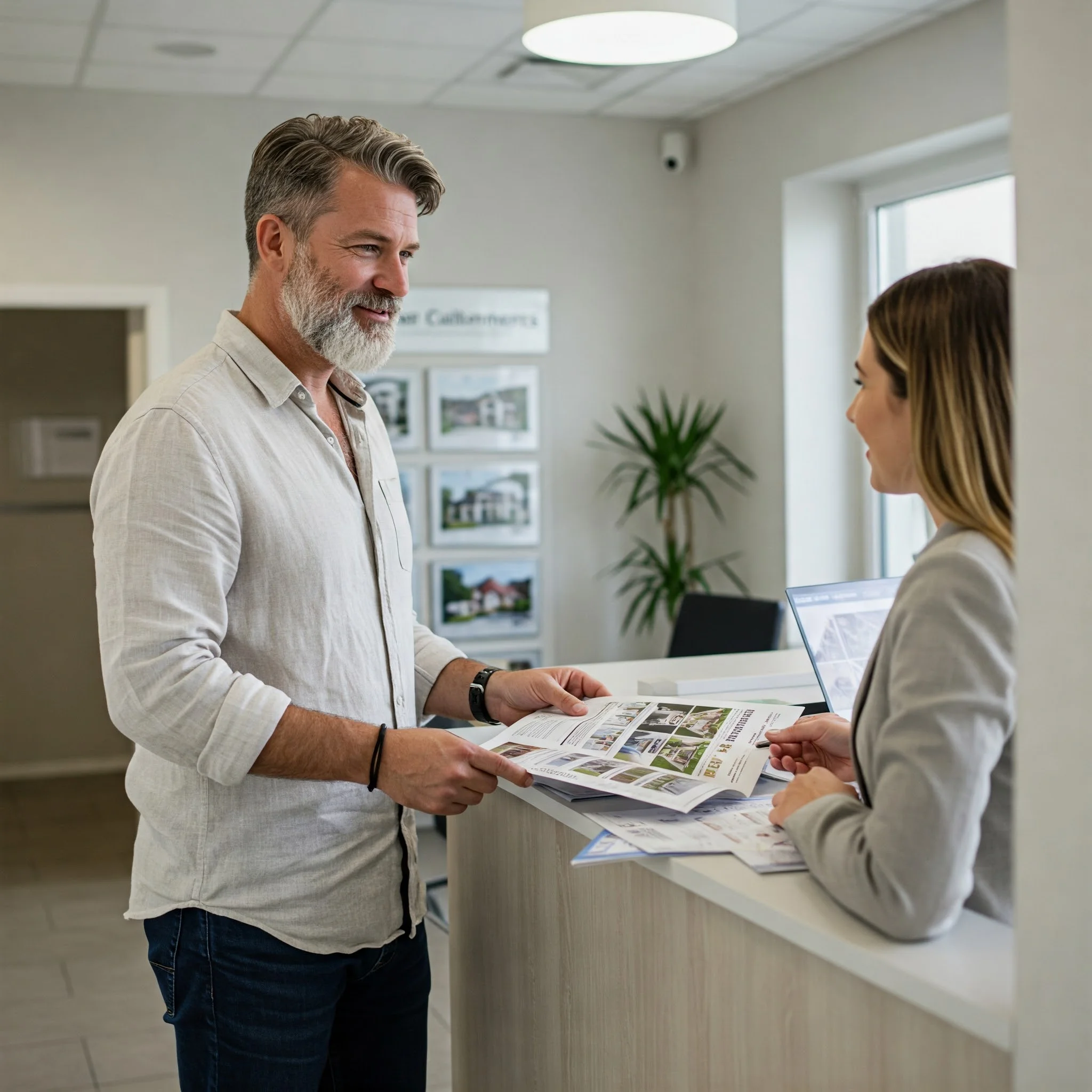 Acheter pour louer un bien immobilier