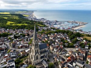 Le Nord Cotentin est l'un des bassins d'emploi à privilégier pour investir