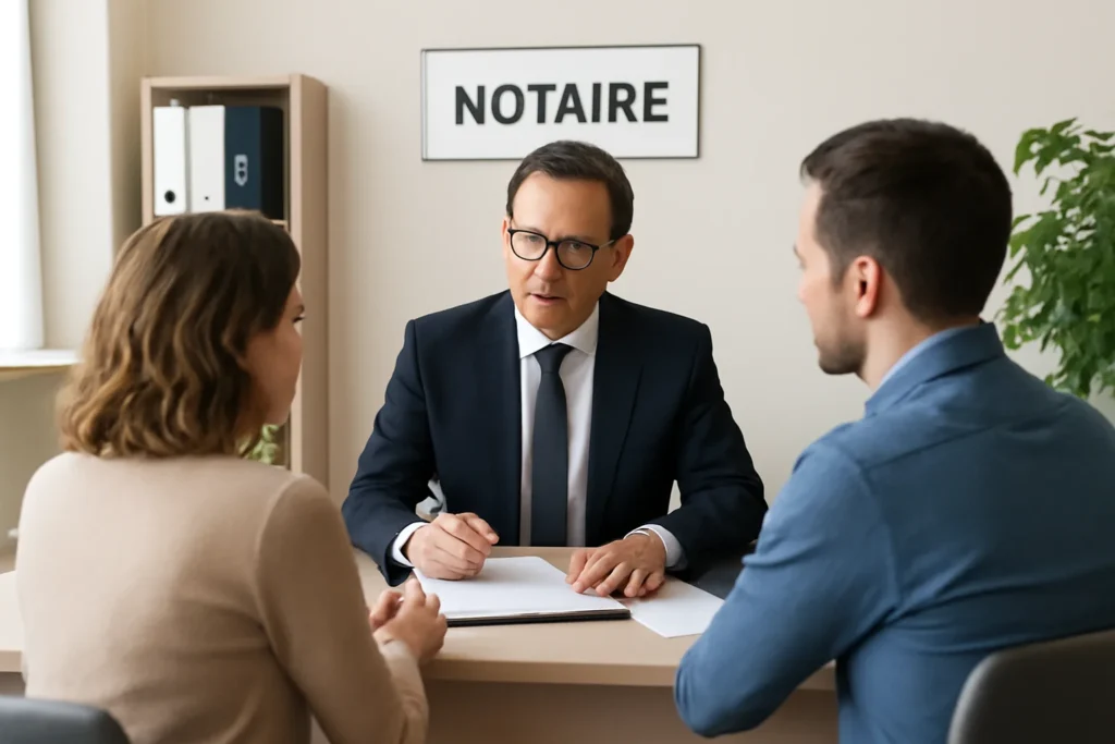 Acheter deux résidences principales en couple