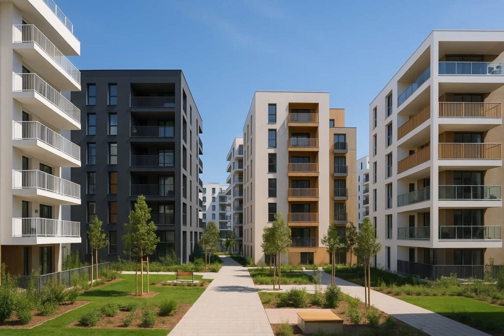 Avantages de l'investissement immobilier dans le neuf