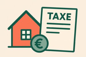 Explications sur le fonctionnement de la taxe foncière