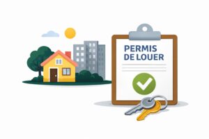Permis de louer : les informations à retenir pour les bailleurs