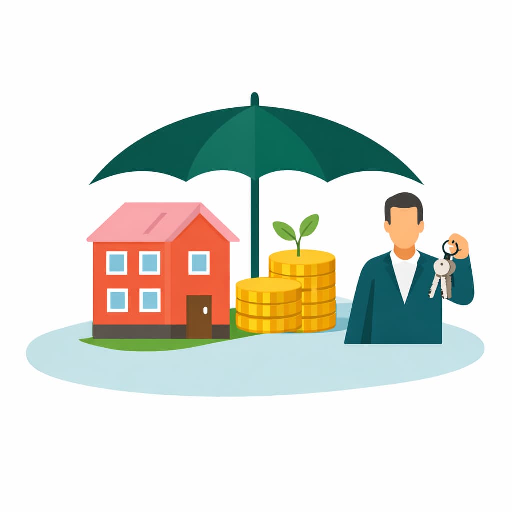 Quelles sont les assurances nécessaires pour un investissement locatif