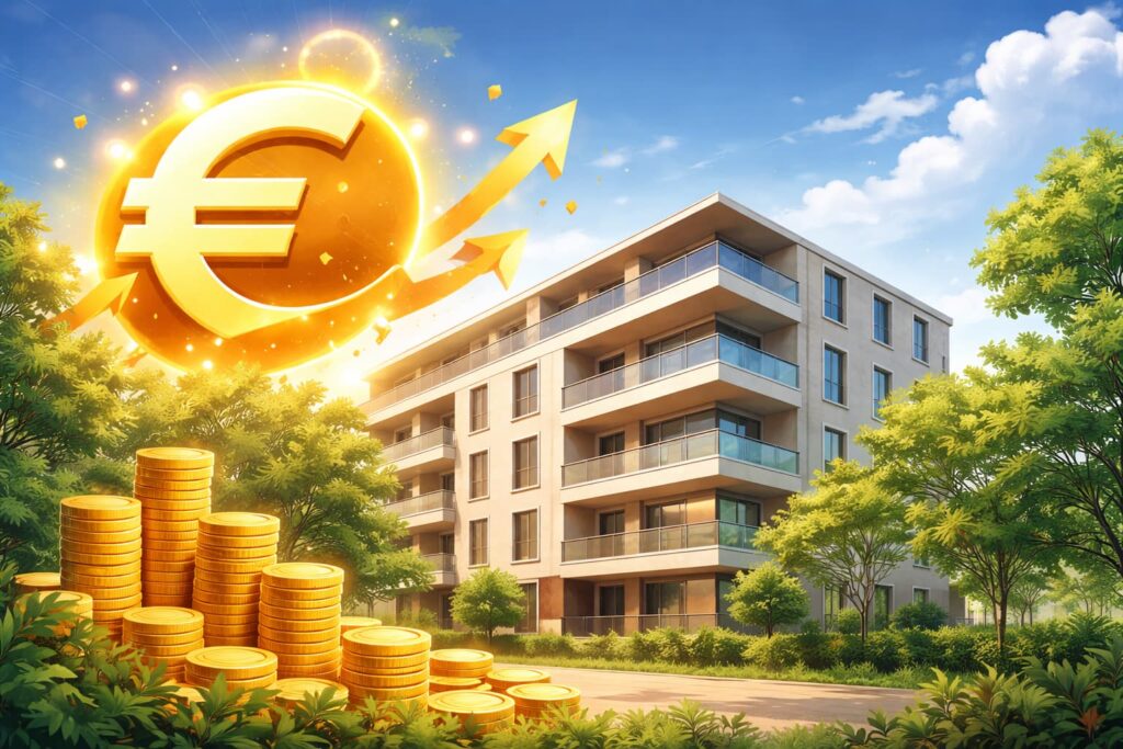 Super Jeanbrun : la combinaison du dispositif Jeanbrun et du logement locatif intermédiaire (LLI)