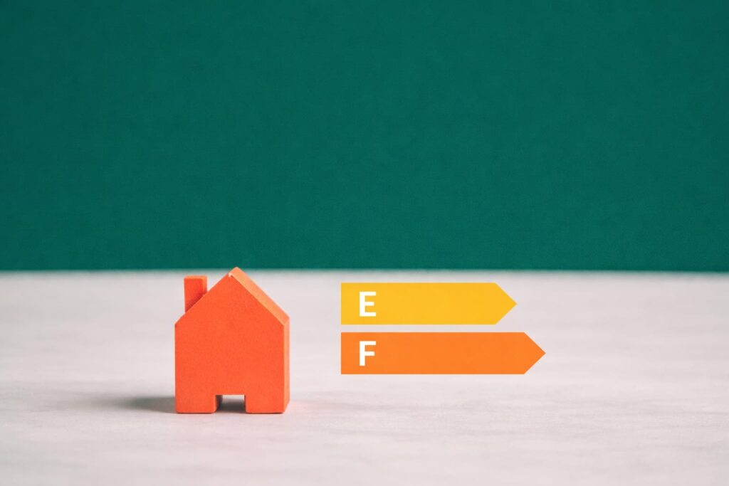 Interdiction à la location des DPE F et E : mise à jour 2026