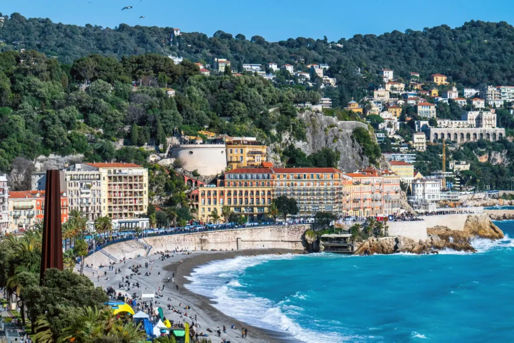 Investir en loi Jeanbrun à Nice (06) : les quartiers à privilégier