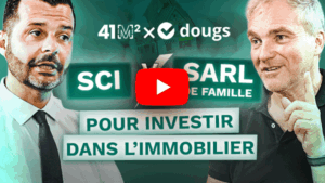 Podcast 41m2 de Maslow sur les questions avant d'acheter : SCI ou SARL, IR ou IS, transmission de patrimoine, démembrement, etc.