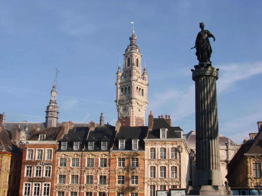 Investir en loi Jeanbrun à Lille (59) : conseils de Maslow