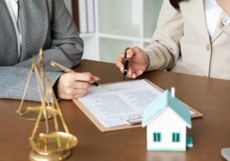 Calcul des frais de notaire pour la donation d'un bien