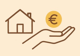 Calcul des frais de notaire pour la donation d'un bien