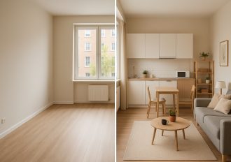 Comparatif des avantages et de la fiscalité de la location nue et meublée