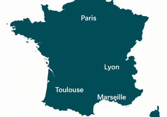 Carte de France zones tendues 2025