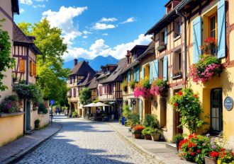Quelles sont les villes où l'écart entre le neuf et les passoires thermiques est le plus élevé et le plus faible ?