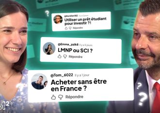 LMNP, SCI, crédit, fiscalité : on répond à toutes vos questions immobilières !