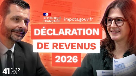 DÉCLARER ses REVENUS en 2026 : Les ERREURS à ne PAS FAIRE !