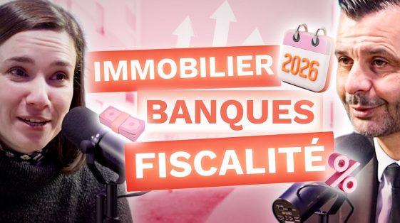 IMMOBILIER en 2026 : Quelles sont les perspectives du marché ?!