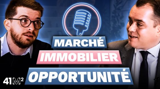 Investir dans l’immobilier grâce à la data ! Le podcast de l'investissement immobilier