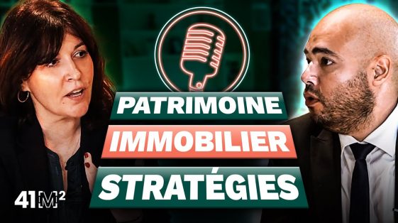 L'immobilier comme pilier de la gestion de patrimoine | Le podcast de l'investissement immobilier