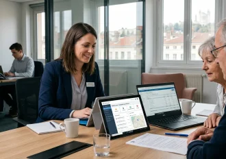 Outil digitial de gestion de syndic de copropriété