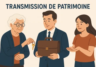 Transmettre son patrimoine